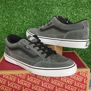 Vans Bearcat
Charcoal/White/Black
VN000DT2CWE WMNS sneakers